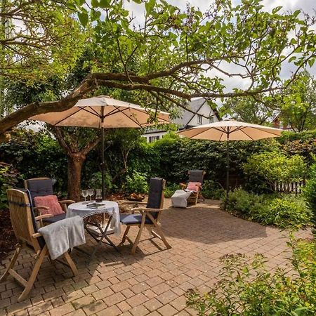 Adenauer Zwoelf - Das 5 Sterne Ferienhaus Mit Sauna Und Garten Am Eifelsteig Kerpen  Bagian luar foto