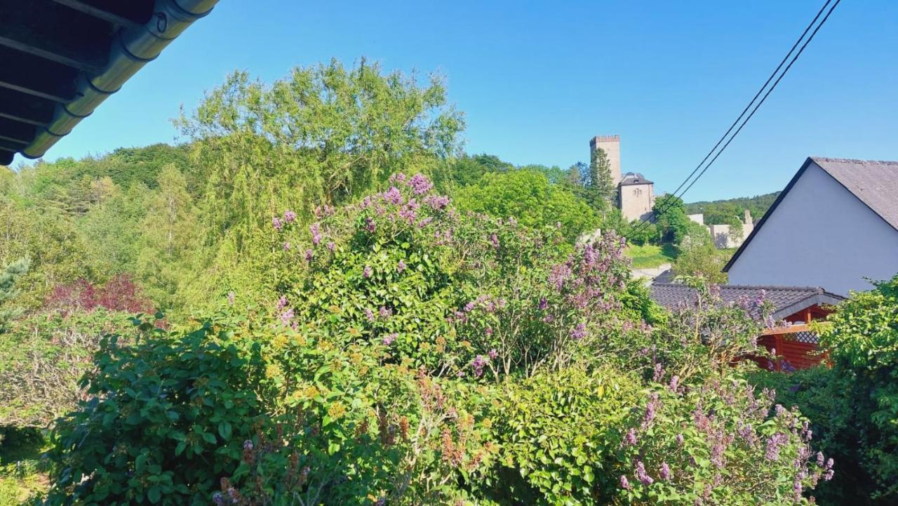 Adenauer Zwoelf - Das 5 Sterne Ferienhaus Mit Sauna Und Garten Am Eifelsteig Kerpen  Bagian luar foto