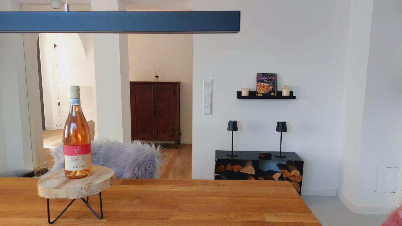 Adenauer Zwoelf - Das 5 Sterne Ferienhaus Mit Sauna Und Garten Am Eifelsteig Kerpen  Bagian luar foto