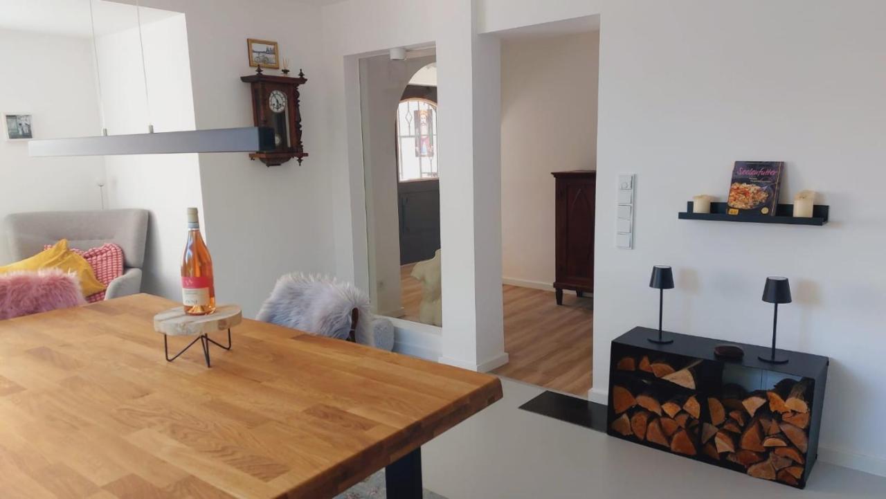 Adenauer Zwoelf - Das 5 Sterne Ferienhaus Mit Sauna Und Garten Am Eifelsteig Kerpen  Bagian luar foto