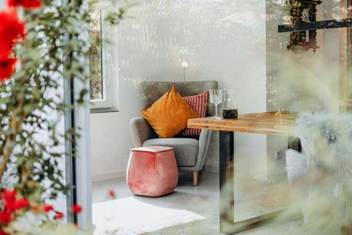 Adenauer Zwoelf - Das 5 Sterne Ferienhaus Mit Sauna Und Garten Am Eifelsteig Kerpen  Bagian luar foto