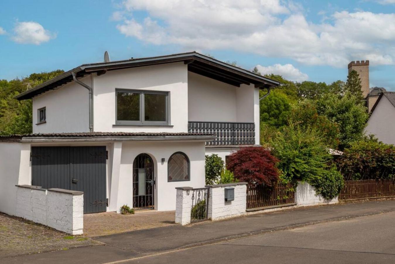 Adenauer Zwoelf - Das 5 Sterne Ferienhaus Mit Sauna Und Garten Am Eifelsteig Kerpen  Bagian luar foto