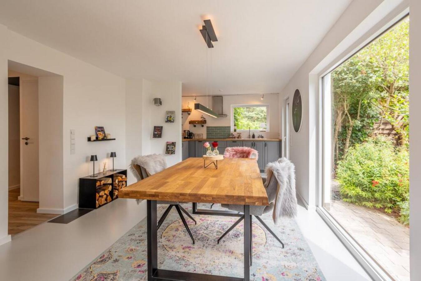 Adenauer Zwoelf - Das 5 Sterne Ferienhaus Mit Sauna Und Garten Am Eifelsteig Kerpen  Bagian luar foto